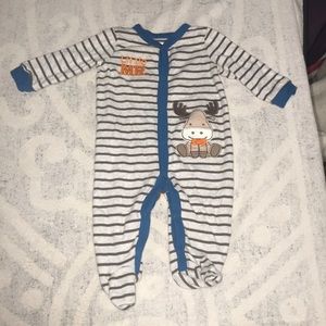 Baby Footie Pajamas